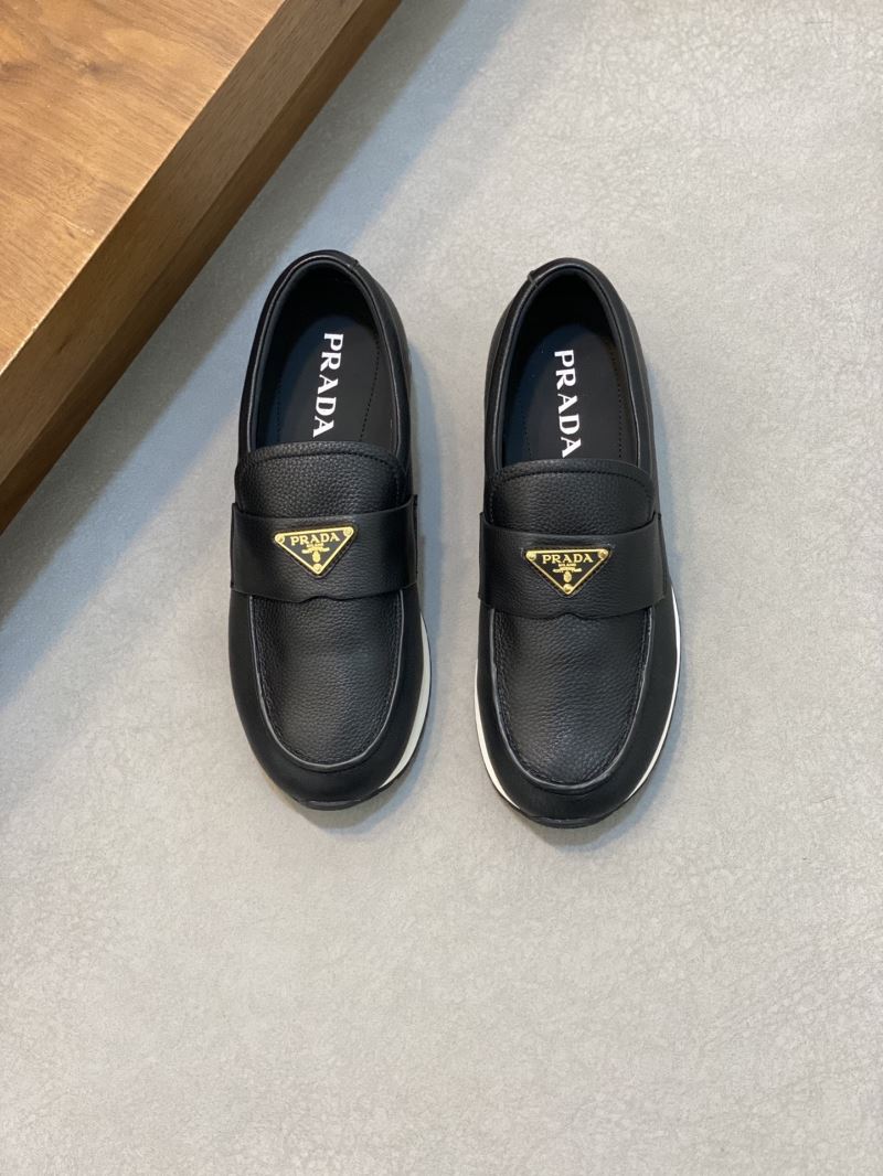 Prada Low Shoes